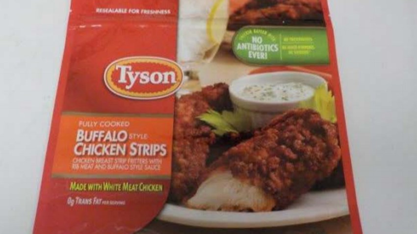 Tyson-Recall