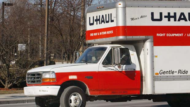 Philly officer injured after getting hit by U-Haul during bike chase, police say