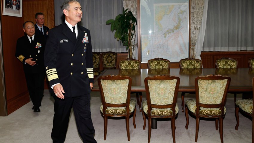 Japan South China Sea