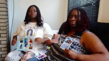USE Sisters of Hit Run Carjacking Keisha Williams Germantown Allegheny
