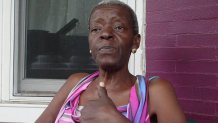 USE Victimof Hit Run Carjacking Germantown Allegheny Thelma Brown Talks Anniversary