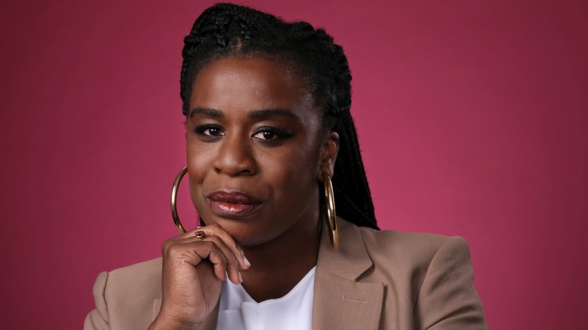 Uzo Aduba Portrait Session