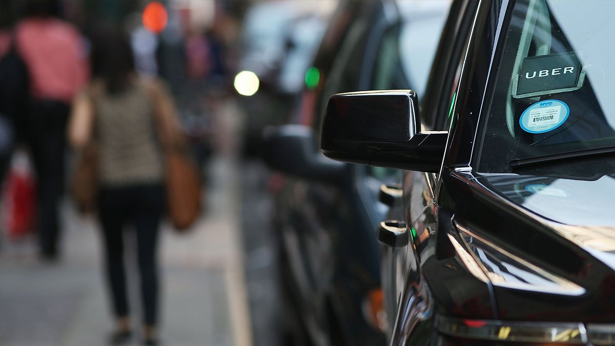 Mayor speaks on budget after City Council decides not to vote on rideshare tax