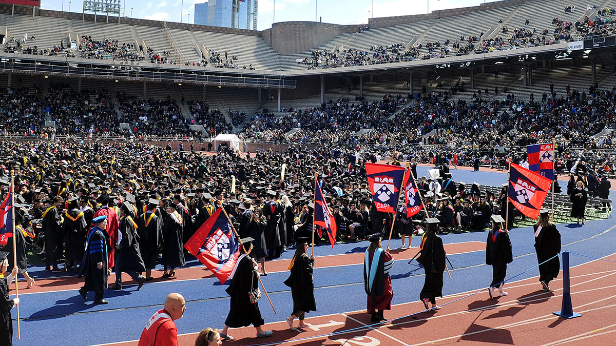 University Of Pennsylvania Moves Graduation Alumni Weekend Online Nbc10 Philadelphia