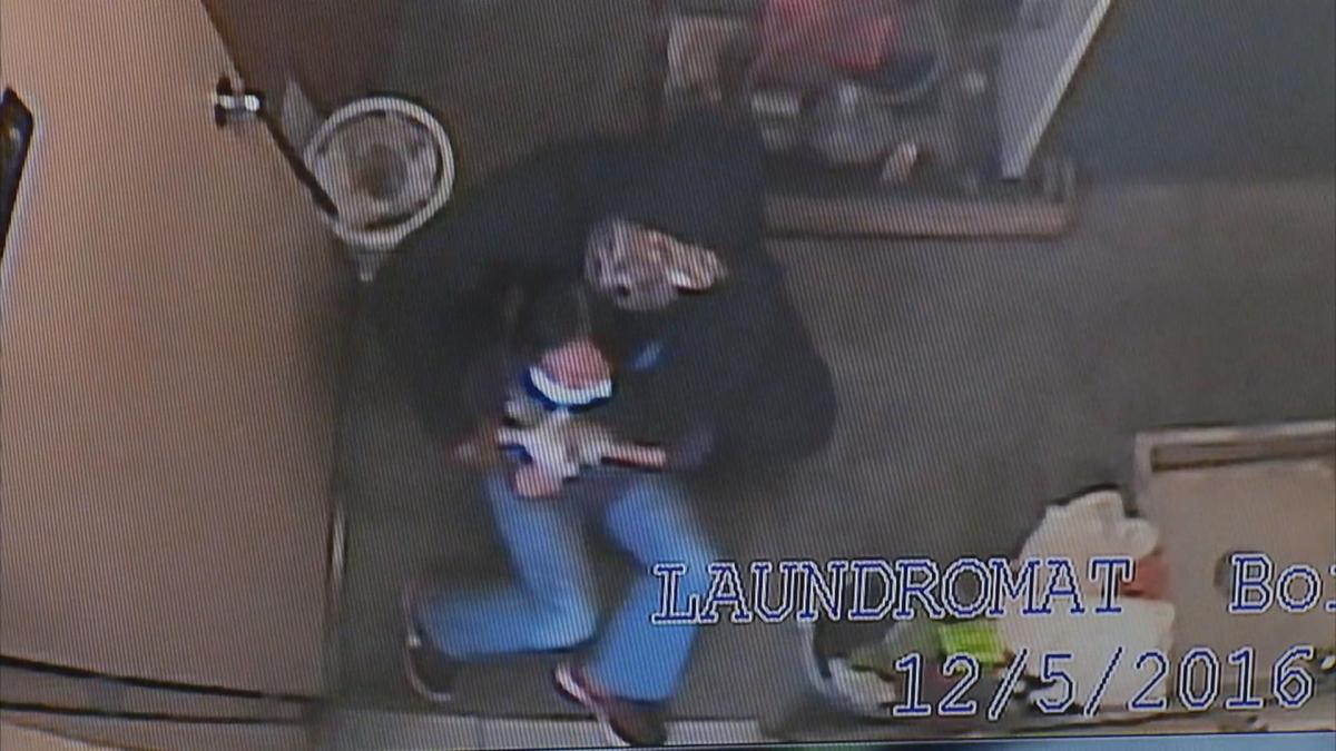 Caught on Cam Armed Robbers Terrorize Woman Inside Upper Darby