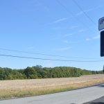 Upper Salford sign