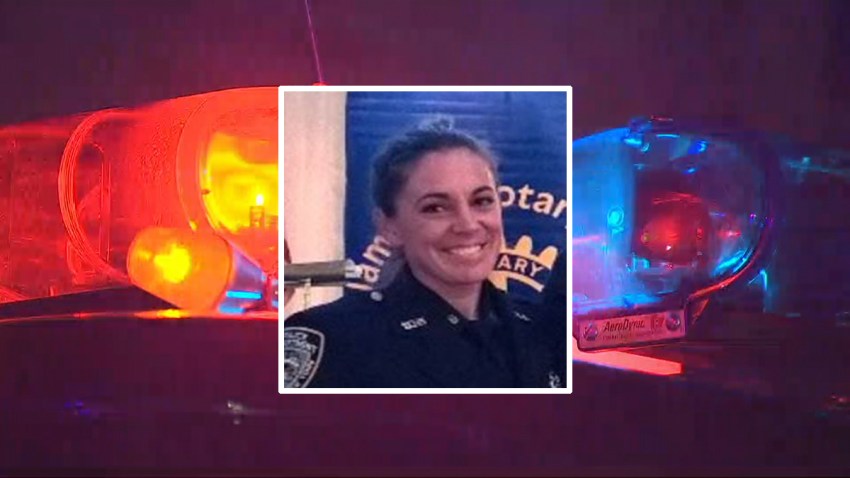 Valerie Cincinelli NYPD106Pct