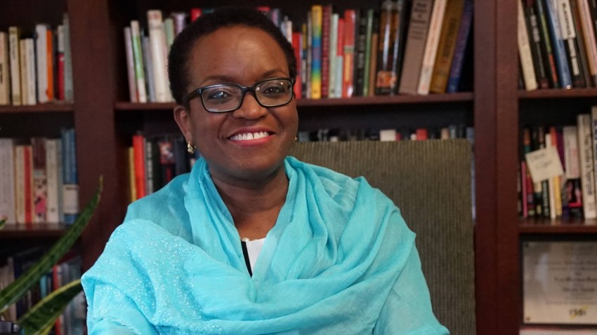 Valerie Smith lead image