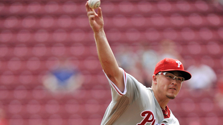 Vance Worley
