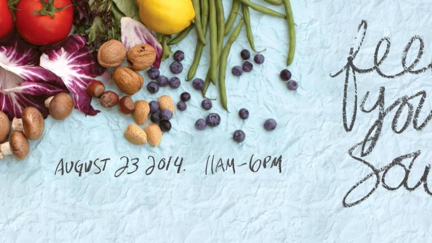 VegFest Graphic