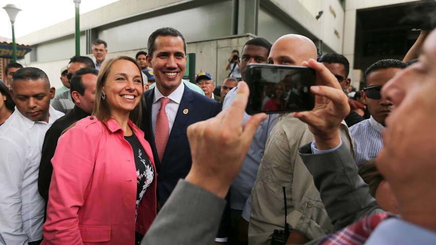 Venezuela Political Crisis