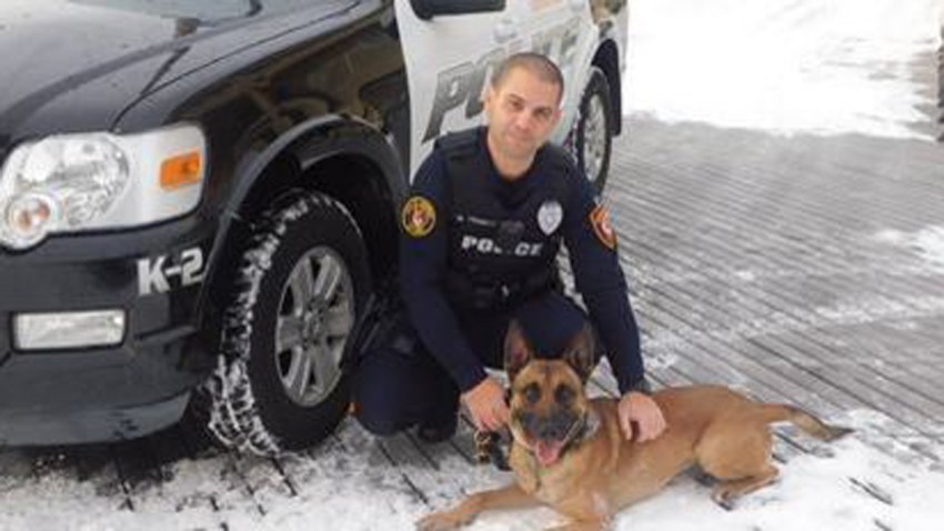 Ventnor PD K9 Joker
