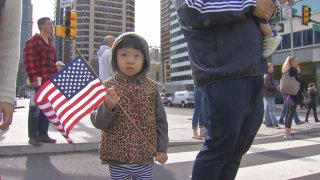 Veterans Day Parade Philadelphia