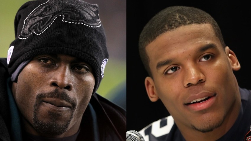 Vick and Newton