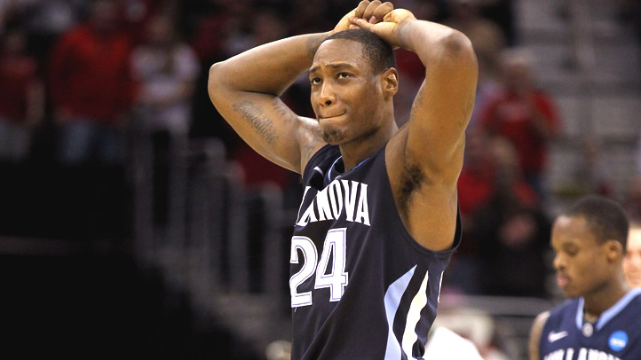 Wildcats Corey Stokes
