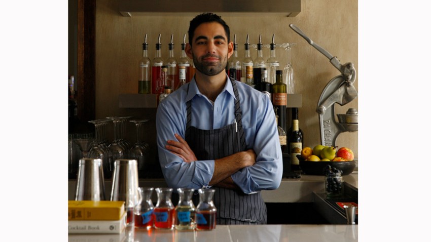 Vincent Stipo Bartender Vernick Credit Jason Varney