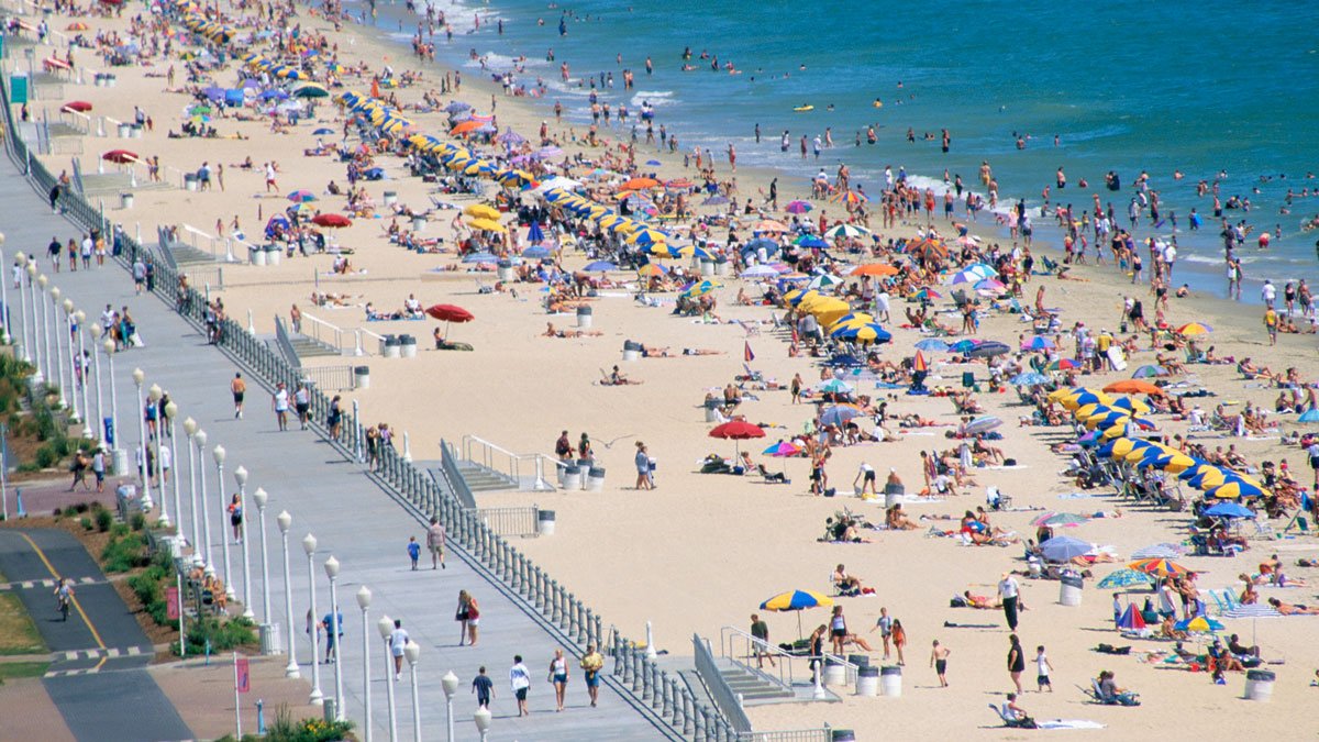 Virginia Beach Voters Confront Inescapable Costs of Rising Seas – NBC10 Philadelphia - Vimarsana News