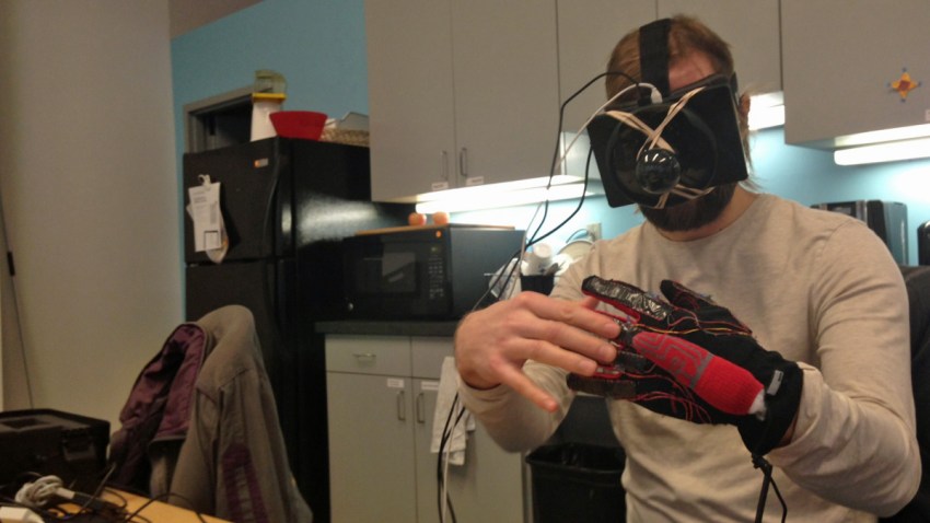 VirtualGlove