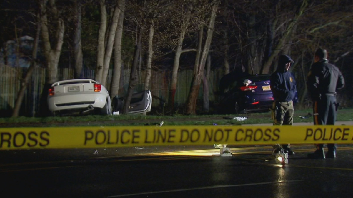 Deadly Crash Kills 1, Injures Another in Camden County