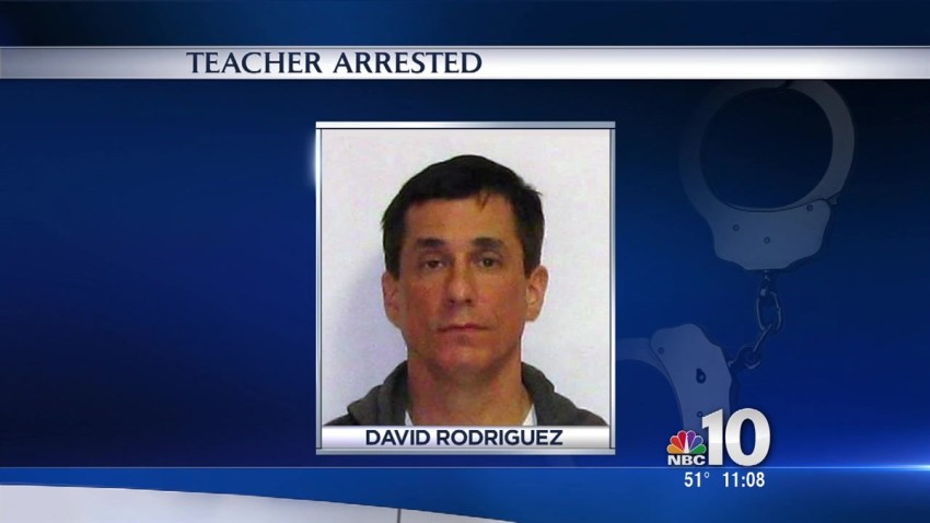 Porndue - Teacher Charged With Possessing Child Porn Due in Court â€“ NBC10 ...