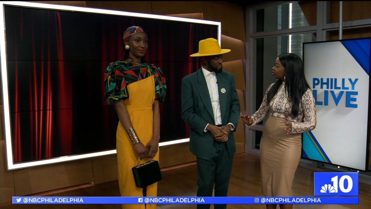 Philly Designer Launches New Collection in Fashion District NBC10