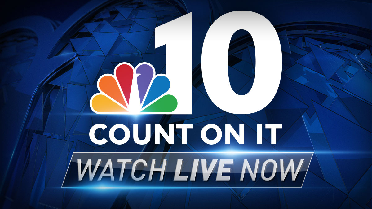 Watch Now NBC10 News Live