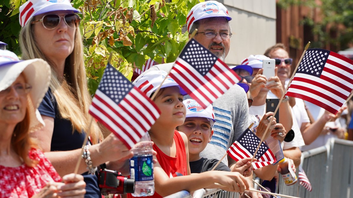 Wawa Welcome America 2023: 16 days of free July 4th fun in Philly ...