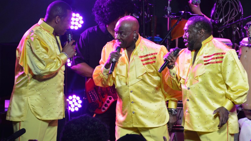 The O'Jays