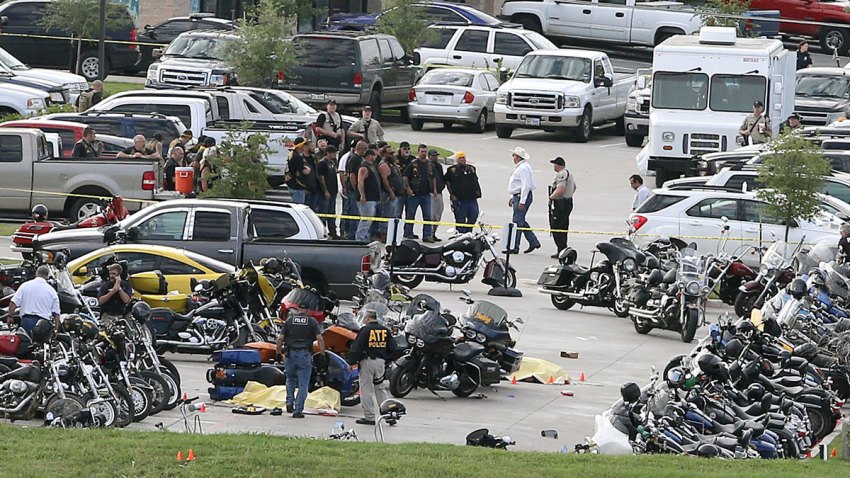 Waco Shooting Investigation