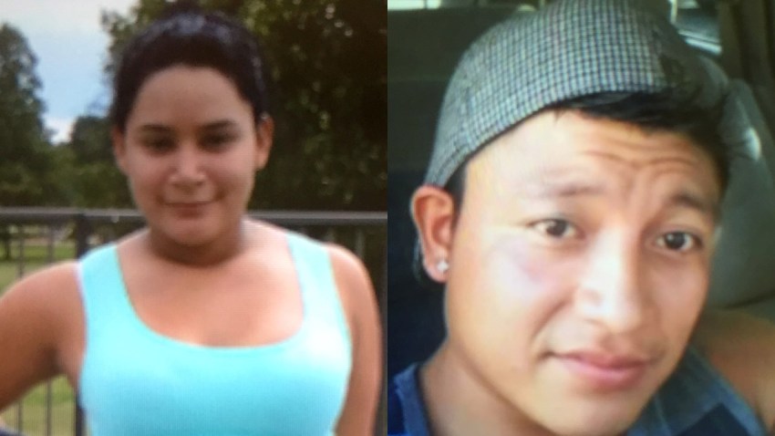 Wanda Michell Henriquez-Molina, Walter Morales-Lopez