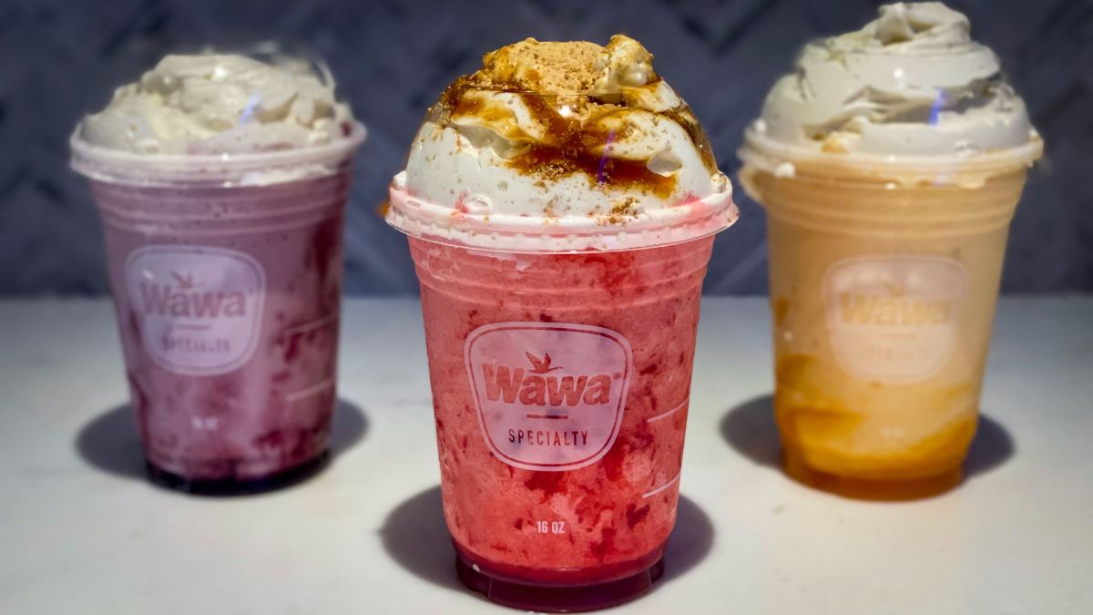 The Wawa Secret Menu Is Back… Smoothier and Spookier NBC10 Philadelphia