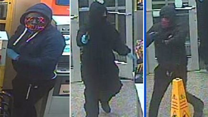 Wawa Upper Darby Armed Robberies