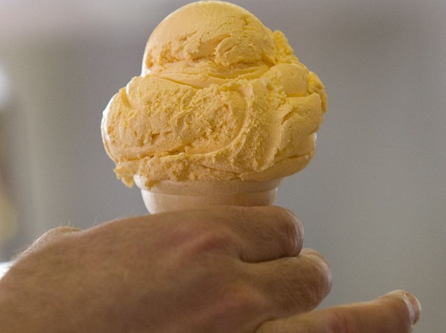 Ice cream cone