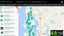 WeedMaps screenshot