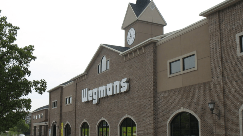 Wegmans Bethlehem PA