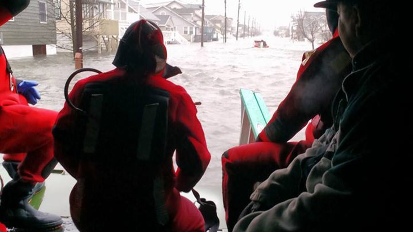 West Wildwood Rescue Back of Truck cp