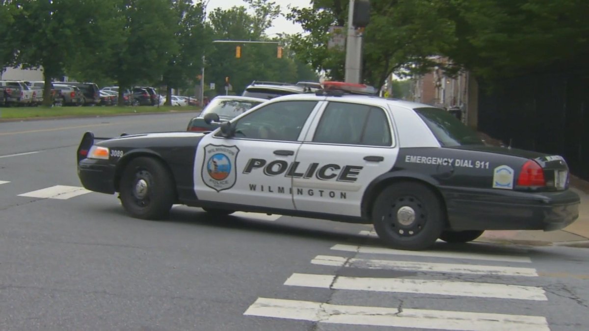 Police apprehend man sought in string of business robberies in Wilmington, Del.