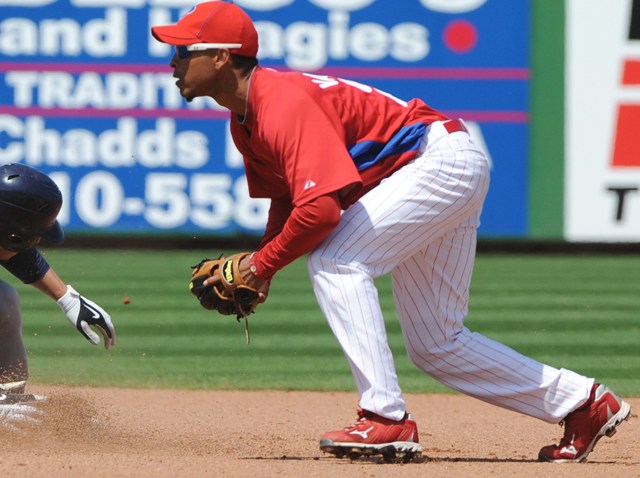 Wilson Valdez Phillies