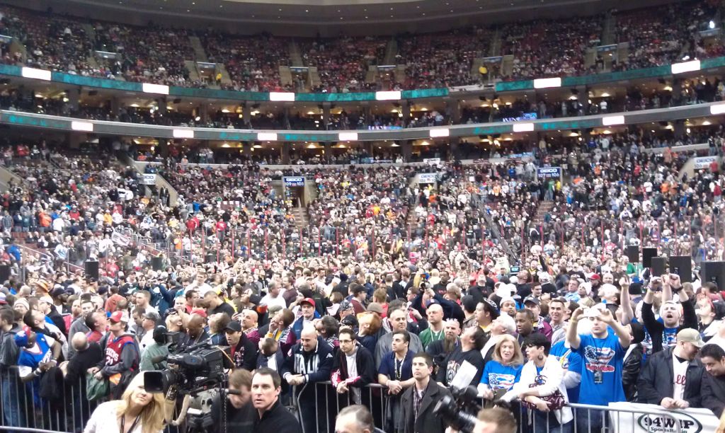 The mouth of Wing Bowl: How Angelo Cataldi went from Pulitzer finalist to  sports radio barker