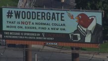 Woodergate Colangelo Sixers Billboard1