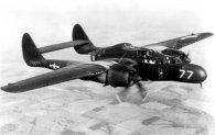 World War II Plane Erika