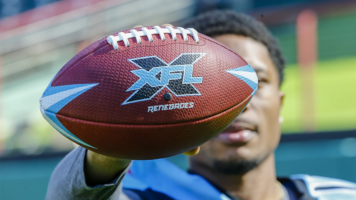 XFL embraces sports betting in major way