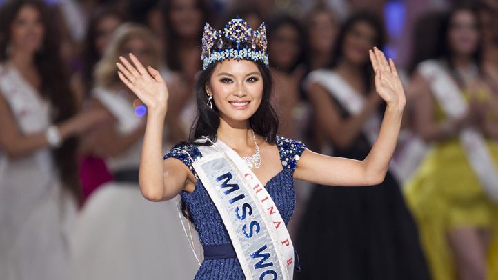 China Miss World