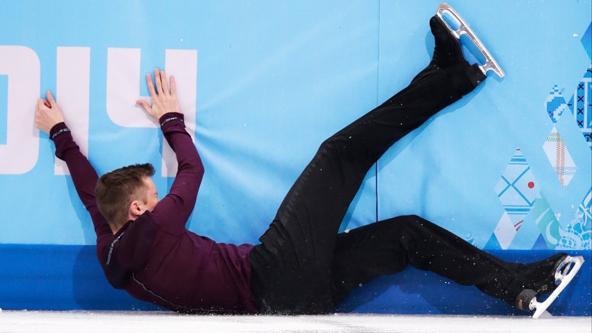 Sochi Olympics Figure Skating