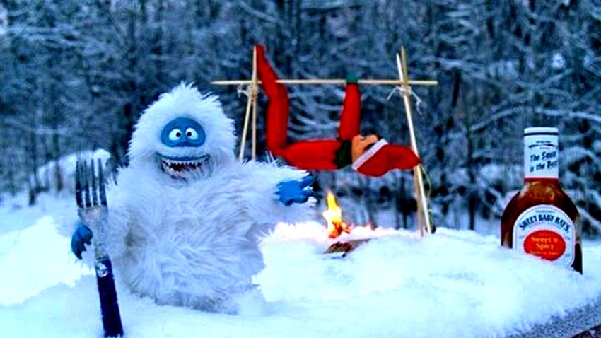 abominable elf christopher ott