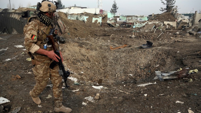 US Afghanistan