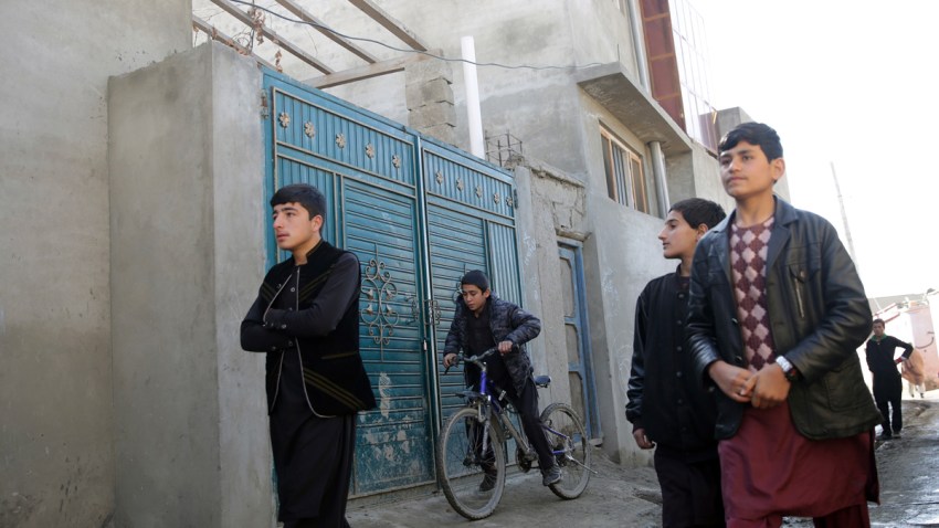 Afghanistan Islamic State