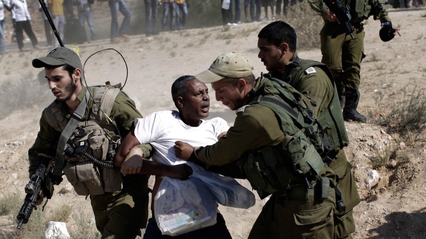 Africa Israel A Migrants Tale