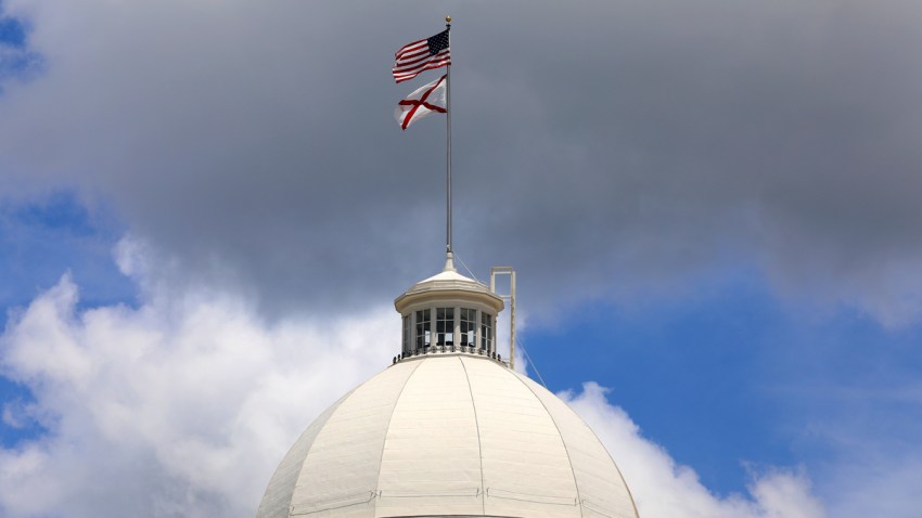 alabama capitol