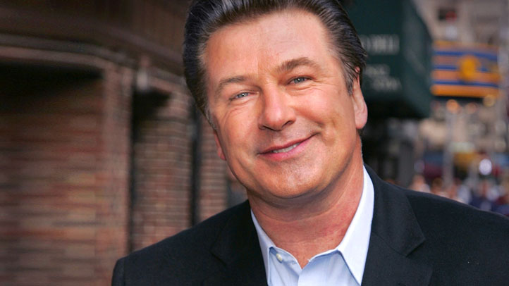 Alec Baldwin Mayor